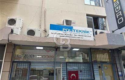 CB Yalı'dan Orcaner İş Merkezin'de 4 Katlı İşyeri