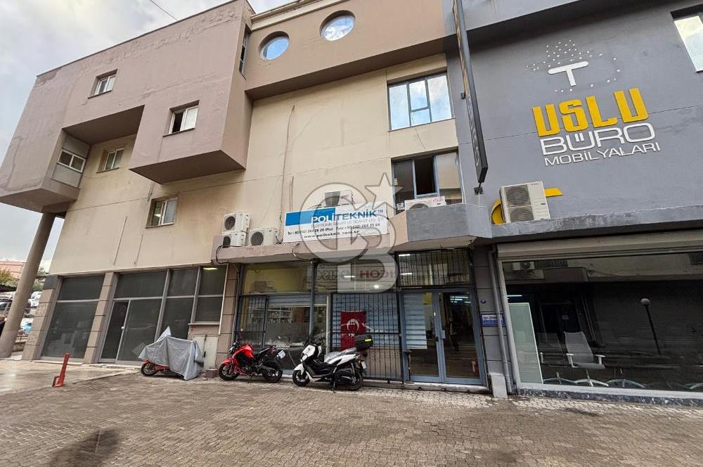 CB Yalı'dan Orcaner İş Merkezin'de 4 Katlı İşyeri