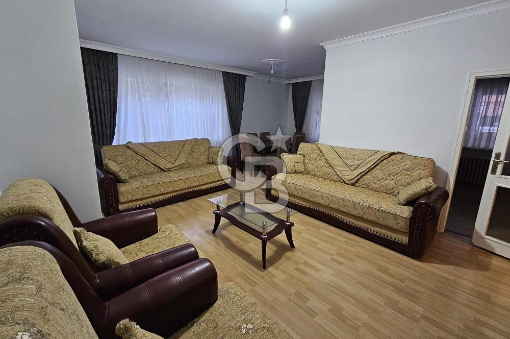 Çankaya Maltepe Özveren Savaş Sokakta Ful Eşyalı 3+1 KİRALIK Ev