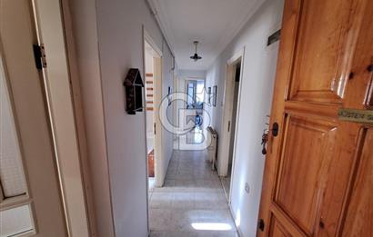Karşıyaka Bahçelievler' de 3+1 Eşyalı Kiralık Daire