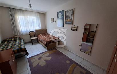 Karşıyaka Bahçelievler' de 3+1 Eşyalı Kiralık Daire
