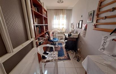 Karşıyaka Bahçelievler' de 3+1 Eşyalı Kiralık Daire