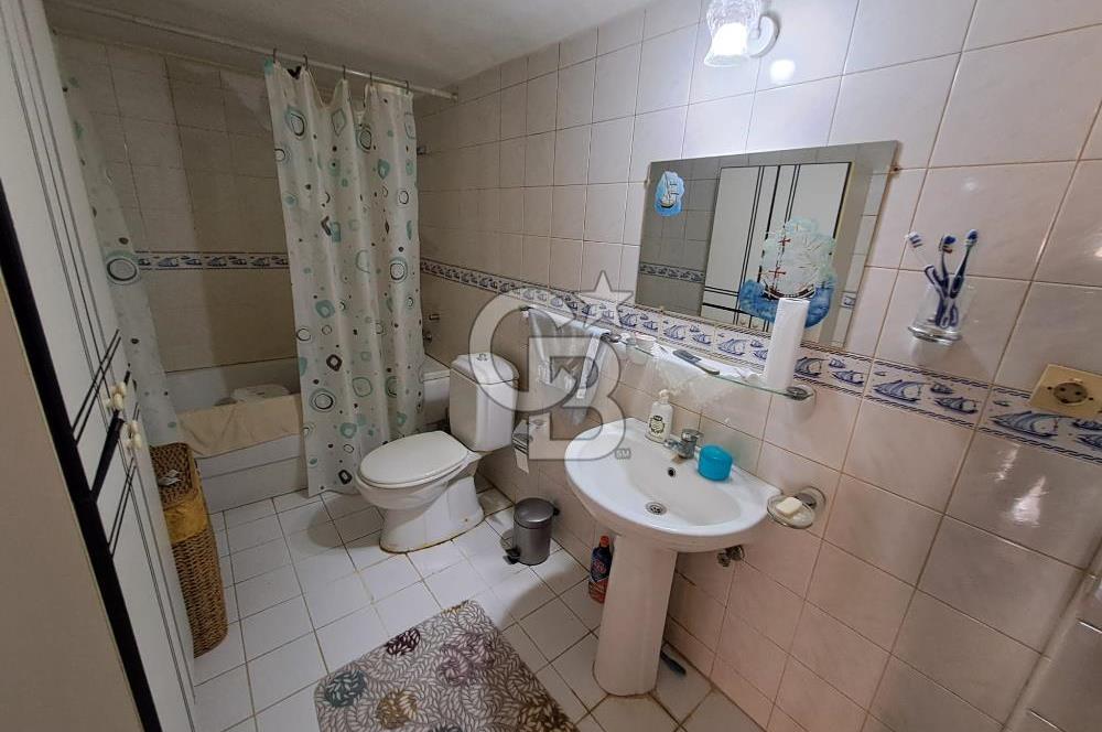 Karşıyaka Bahçelievler' de 3+1 Eşyalı Kiralık Daire