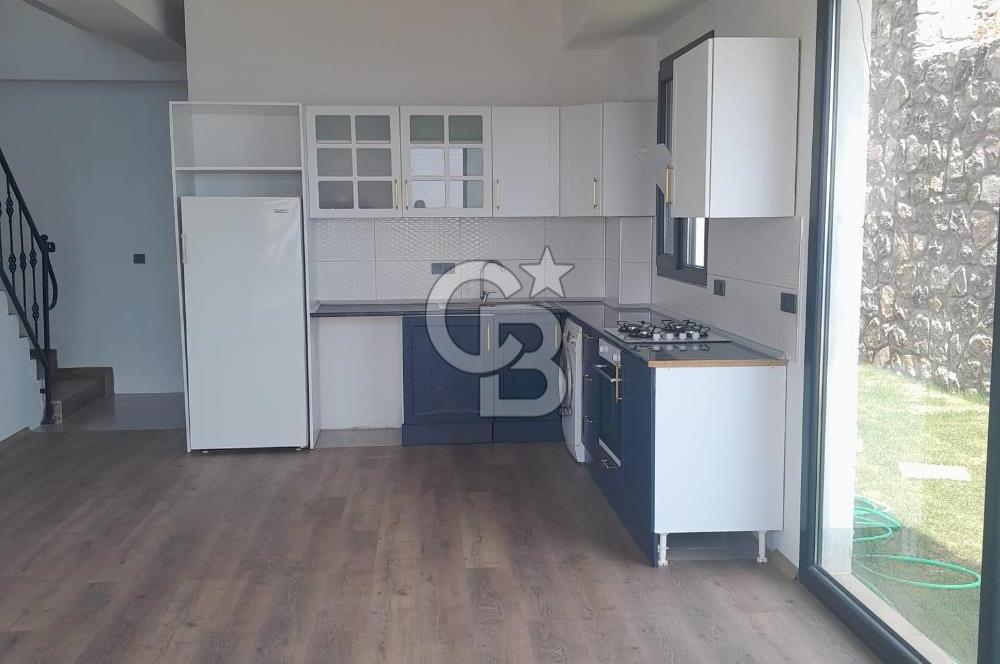 Egenin İncisi Çandarlıda Deniz Manzaralı Özel Villa