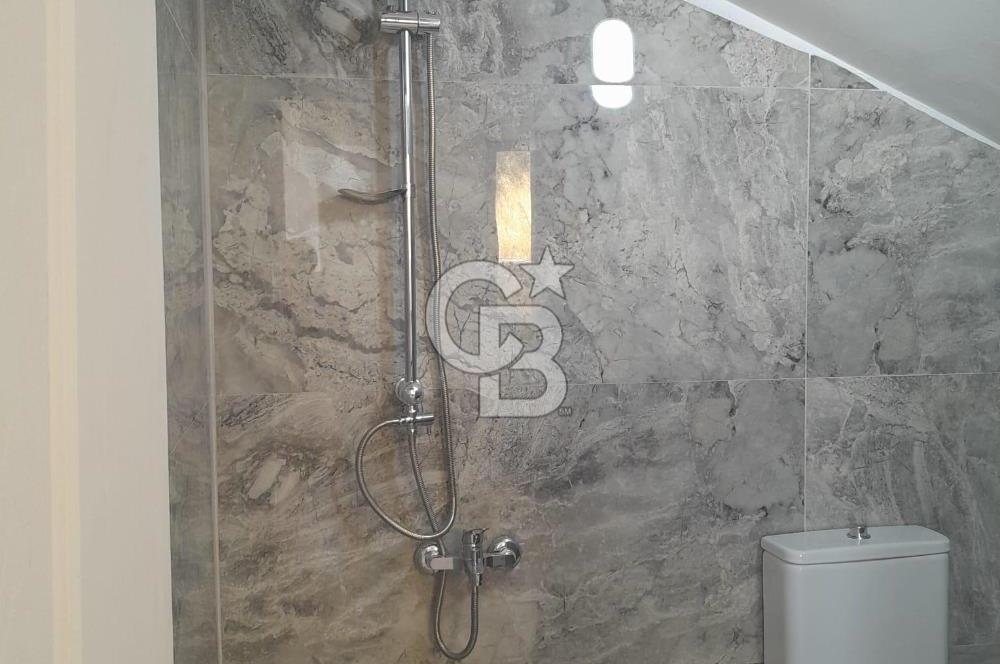 Egenin İncisi Çandarlıda Deniz Manzaralı Özel Villa