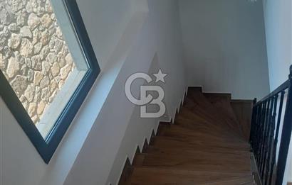 Egenin İncisi Çandarlıda Deniz Manzaralı Özel Villa