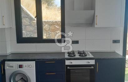 Egenin İncisi Çandarlıda Deniz Manzaralı Özel Villa
