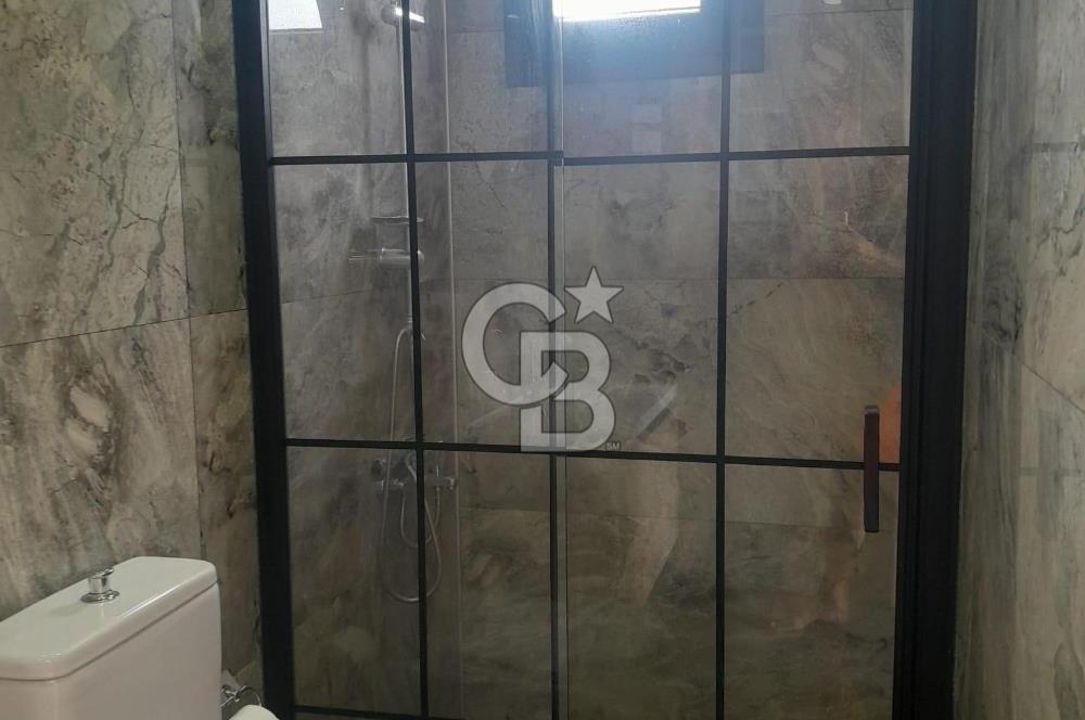 Egenin İncisi Çandarlıda Deniz Manzaralı Özel Villa