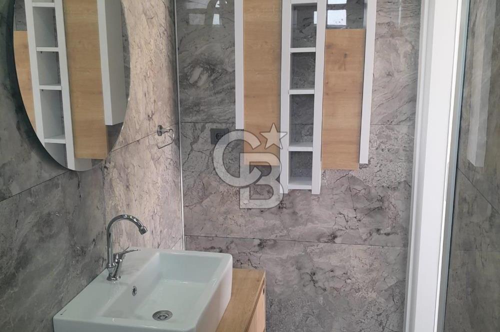 Egenin İncisi Çandarlıda Deniz Manzaralı Özel Villa