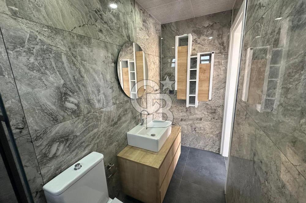 Egenin İncisi Çandarlıda Deniz Manzaralı Özel Villa