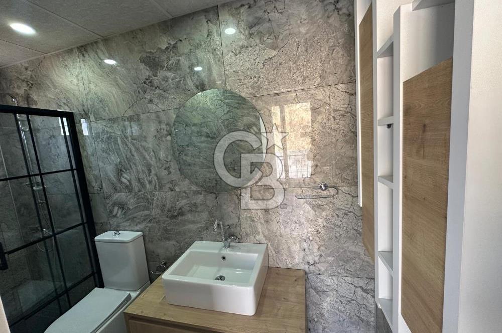 Egenin İncisi Çandarlıda Deniz Manzaralı Özel Villa