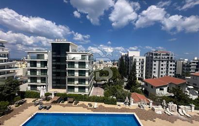 Girne'de Site İçerisinde Satılık 2+1 Daire !!!