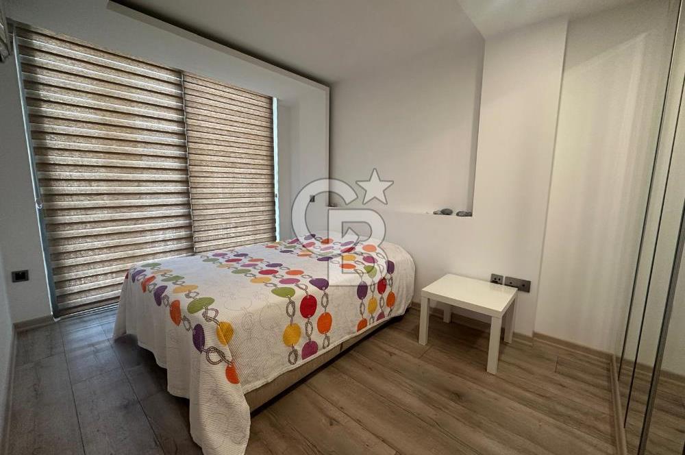 Girne'de Site İçerisinde Satılık 2+1 Daire !!!