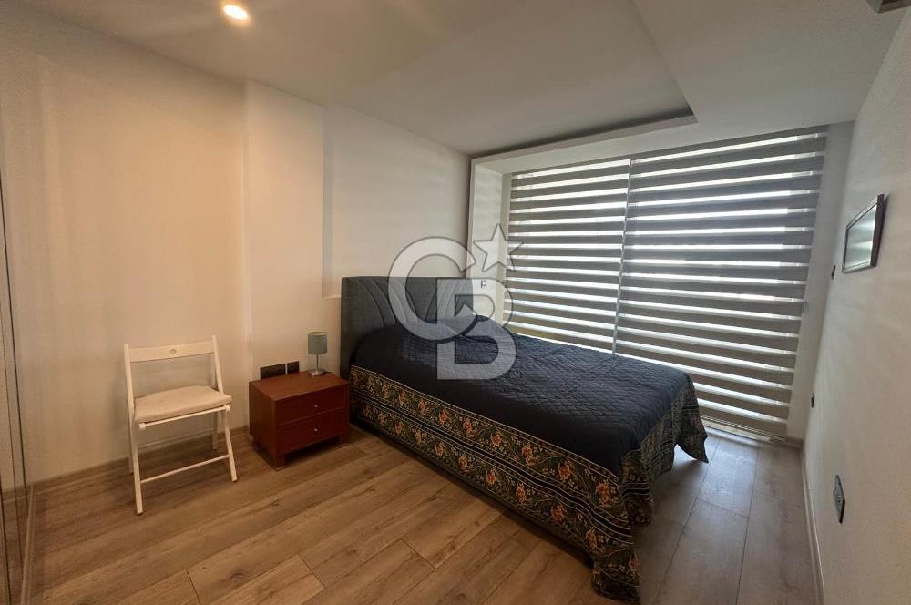 Girne'de Site İçerisinde Satılık 2+1 Daire !!!