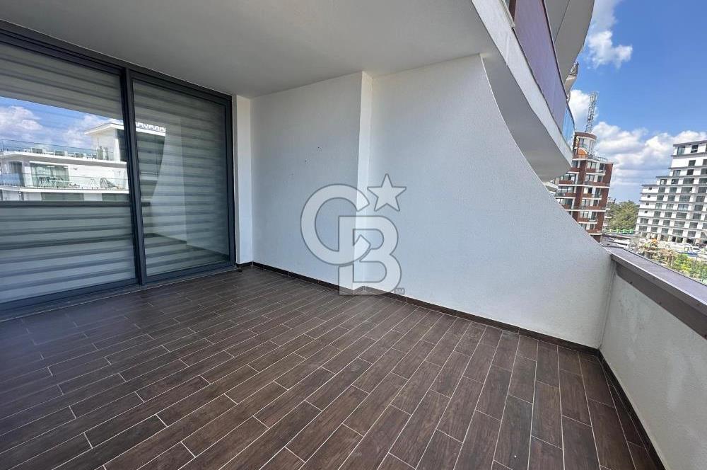 Girne'de Site İçerisinde Satılık 2+1 Daire !!!
