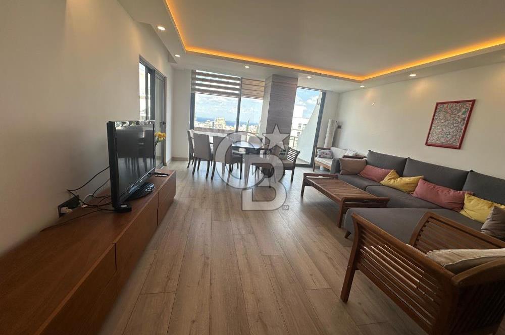 Girne'de Site İçerisinde Satılık 2+1 Daire !!!
