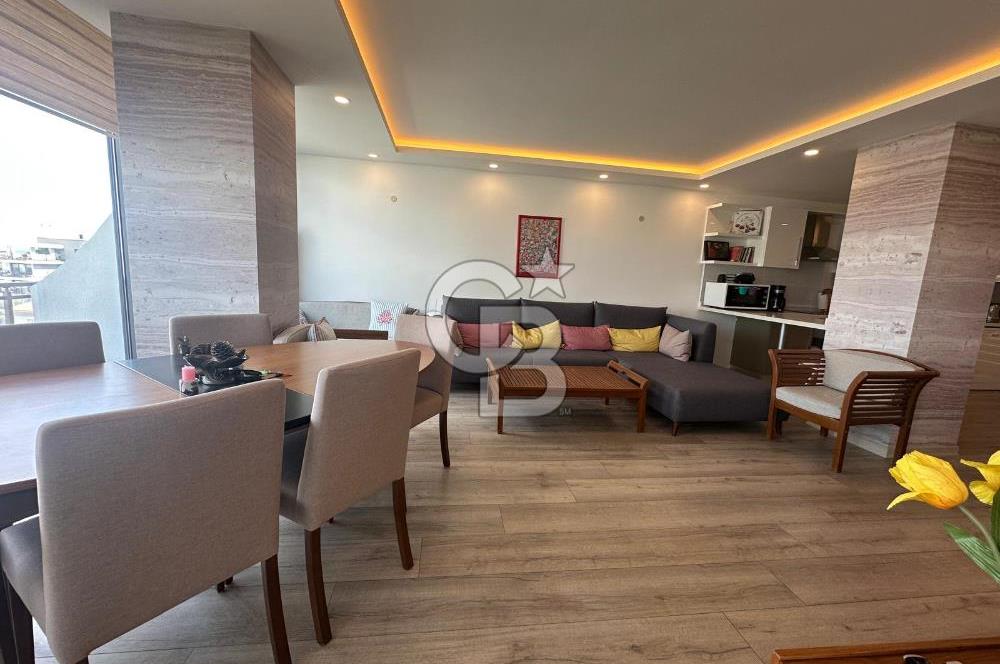 Girne'de Site İçerisinde Satılık 2+1 Daire !!!