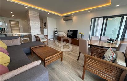 Girne'de Site İçerisinde Satılık 2+1 Daire !!!