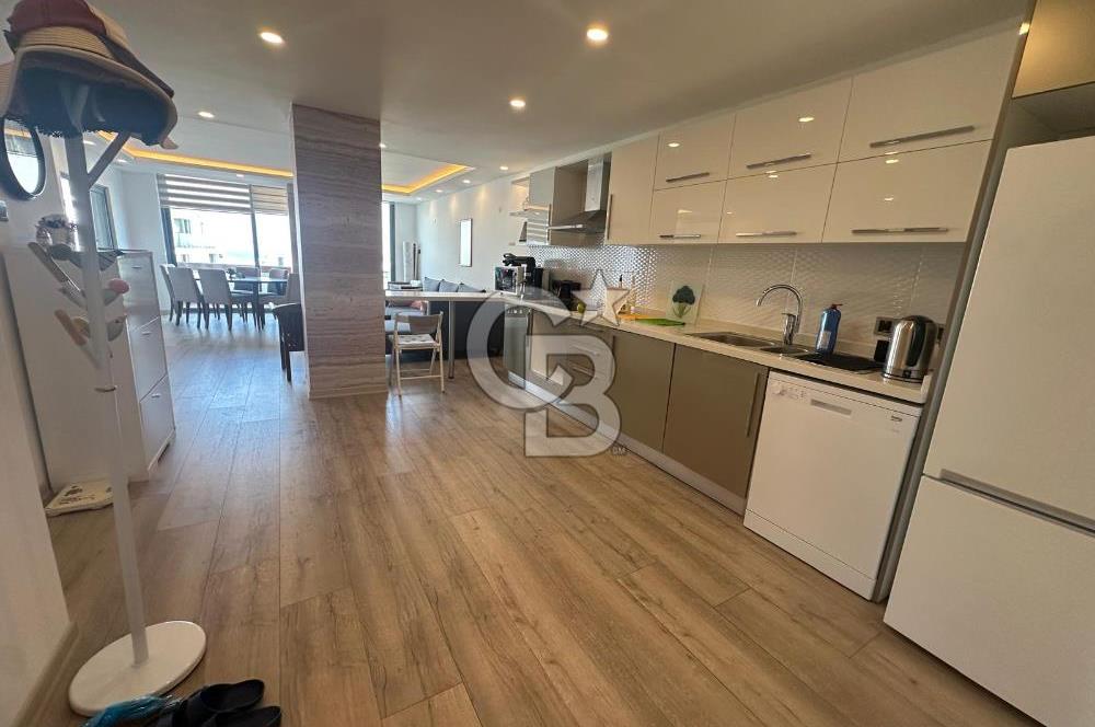 Girne'de Site İçerisinde Satılık 2+1 Daire !!!