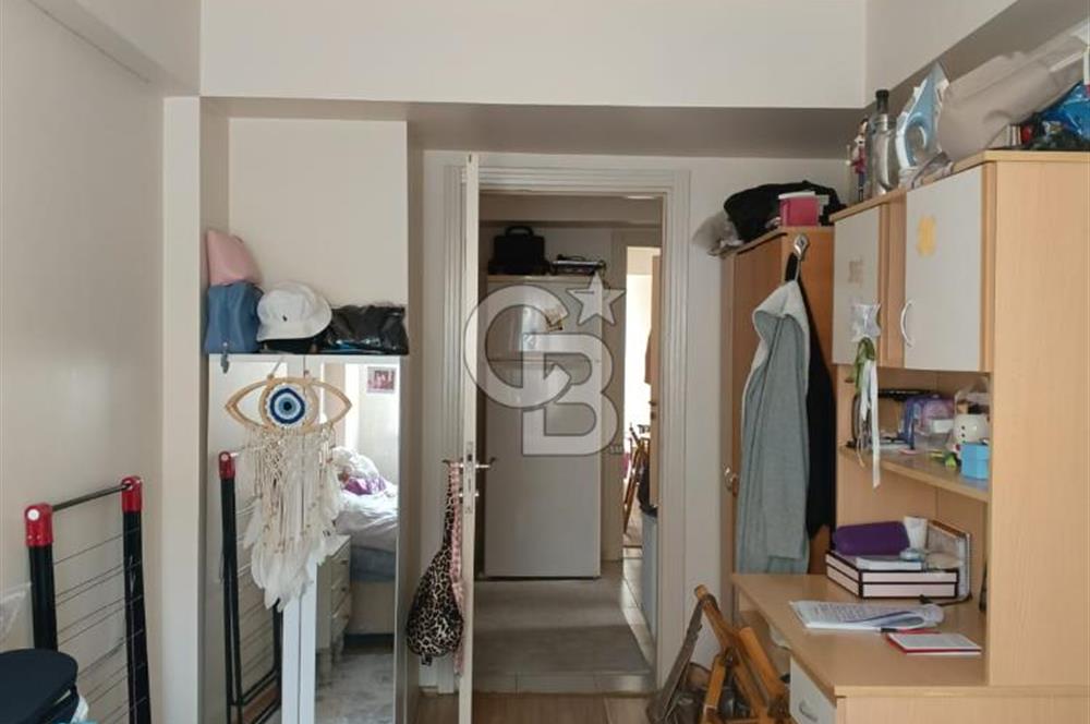 CB CITY'DEN BÜYÜKDERE MAHALLESİNDE KİRALIK EŞYALI 2+0 DAİRE