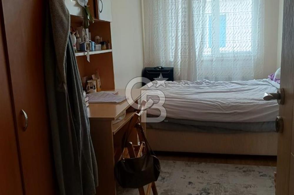 CB CITY'DEN BÜYÜKDERE MAHALLESİNDE KİRALIK EŞYALI 2+0 DAİRE