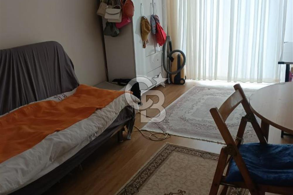 CB CITY'DEN BÜYÜKDERE MAHALLESİNDE KİRALIK EŞYALI 2+0 DAİRE