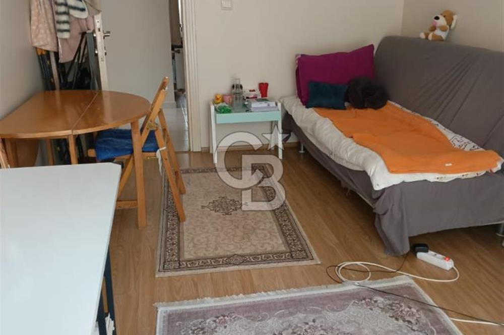 CB CITY'DEN BÜYÜKDERE MAHALLESİNDE KİRALIK EŞYALI 2+0 DAİRE