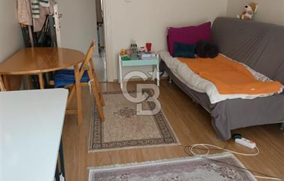CB CITY'DEN BÜYÜKDERE MAHALLESİNDE KİRALIK EŞYALI 2+0 DAİRE