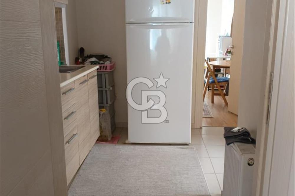 CB CITY'DEN BÜYÜKDERE MAHALLESİNDE KİRALIK EŞYALI 2+0 DAİRE