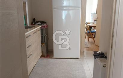 CB CITY'DEN BÜYÜKDERE MAHALLESİNDE KİRALIK EŞYALI 2+0 DAİRE