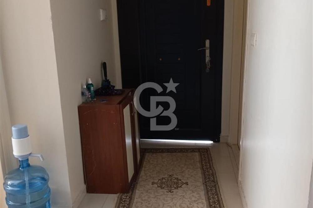 CB CITY'DEN BÜYÜKDERE MAHALLESİNDE KİRALIK EŞYALI 2+0 DAİRE