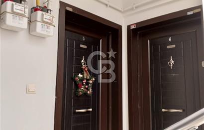 CB CITY'DEN BÜYÜKDERE MAHALLESİNDE KİRALIK EŞYALI 2+0 DAİRE