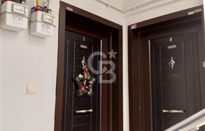 CB CITY'DEN BÜYÜKDERE MAHALLESİNDE KİRALIK EŞYALI 2+0 DAİRE