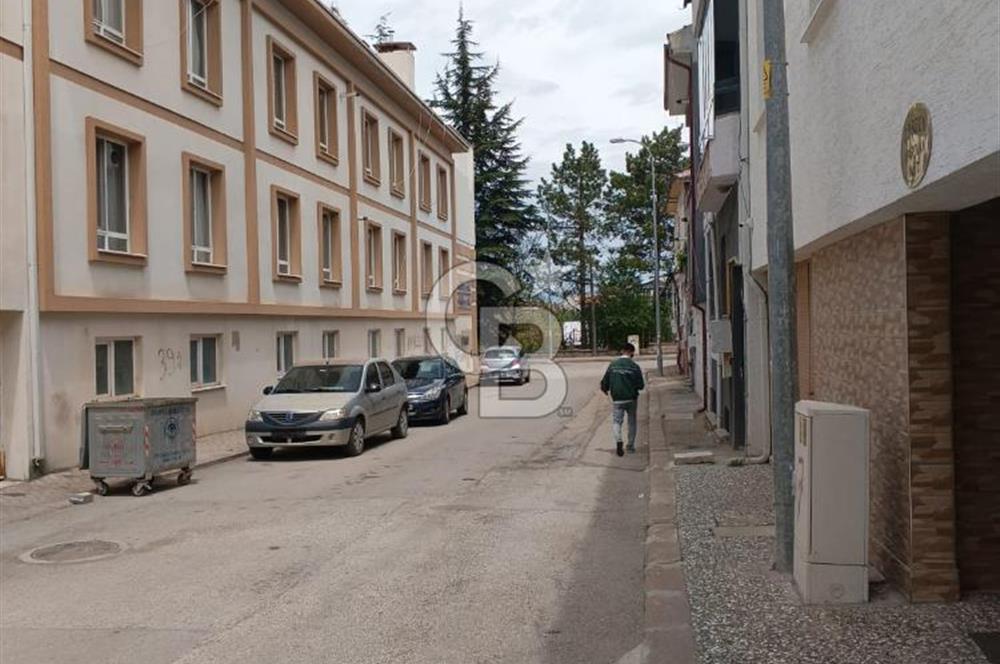 CB CITY'DEN BÜYÜKDERE MAHALLESİNDE KİRALIK EŞYALI 2+0 DAİRE