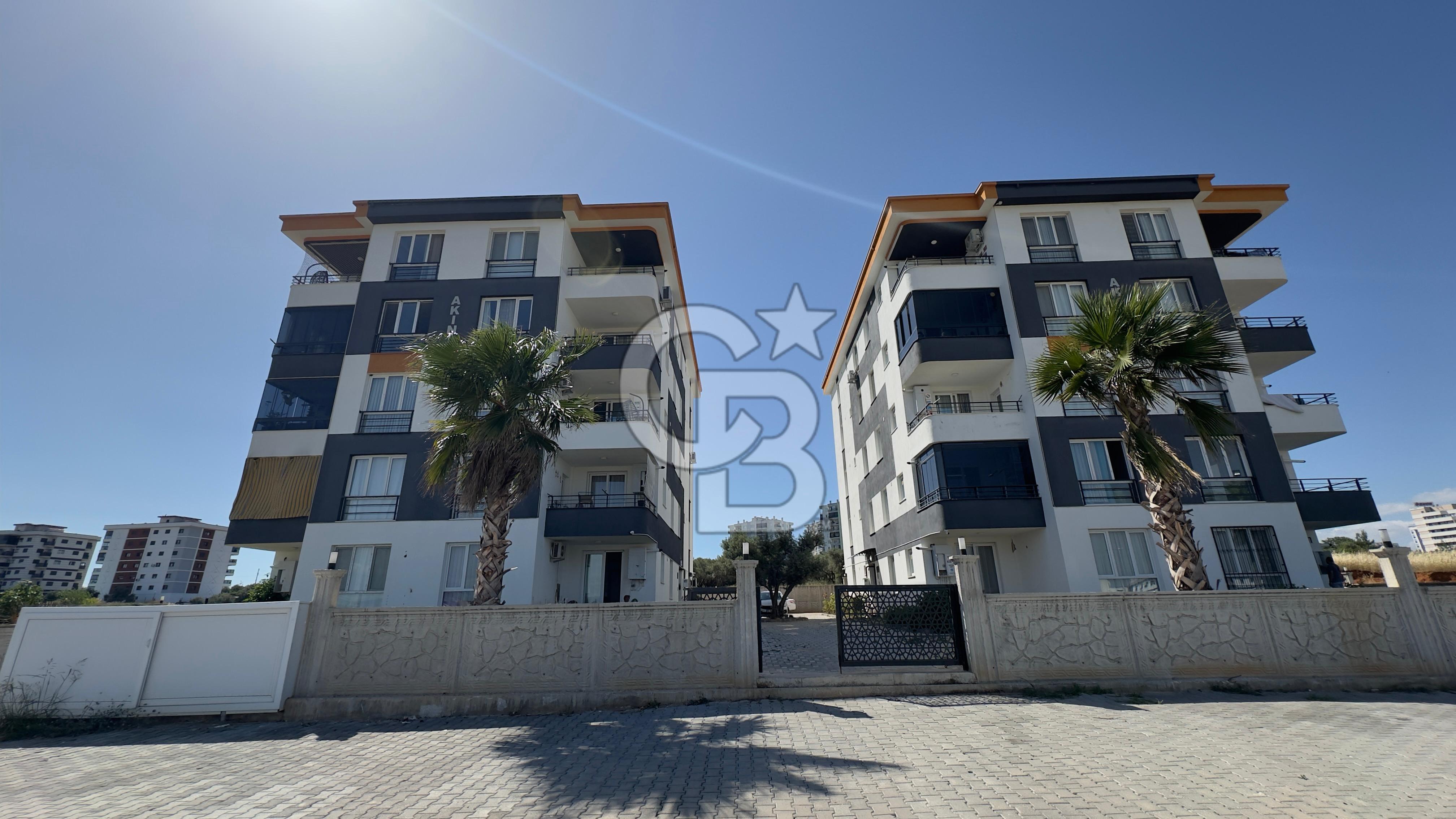 TORBALI AYRANCILAR SARA EVLERİ 1+1 SATILIK DAİRE