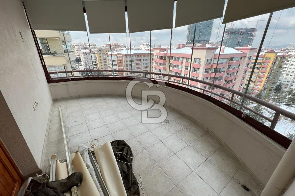 Çukurambar da Kiralık Daire 4+1