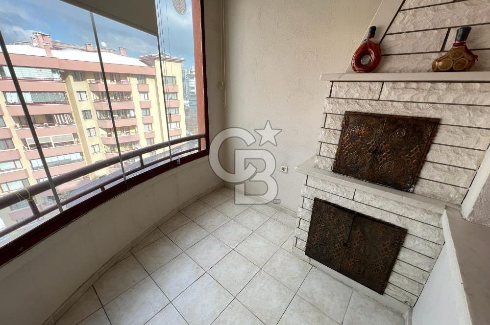 Çukurambar da Kiralık Daire 4+1