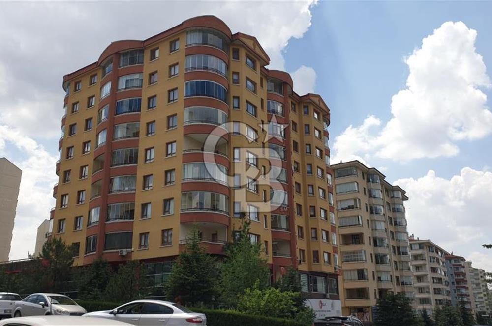 Çukurambar da Kiralık Daire 4+1