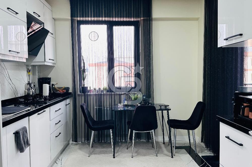 ÇANAKKALE MERKEZ ESENLERDE SİTE İÇİNDE SATILIK ARA KAT 3+1 DAİRE