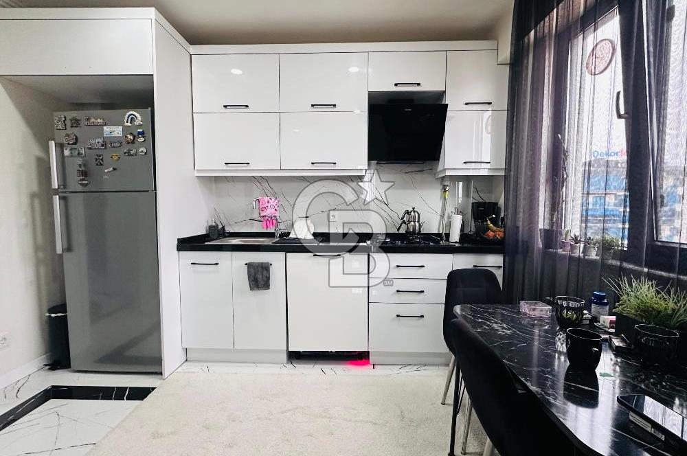 ÇANAKKALE MERKEZ ESENLERDE SİTE İÇİNDE SATILIK ARA KAT 3+1 DAİRE
