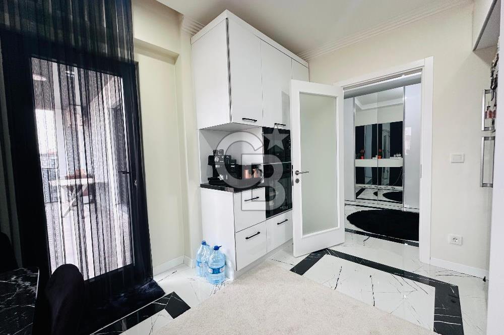 ÇANAKKALE MERKEZ ESENLERDE SİTE İÇİNDE SATILIK ARA KAT 3+1 DAİRE