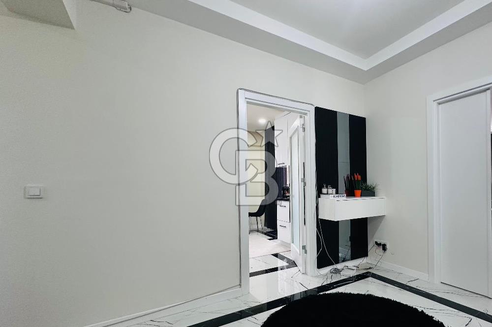 ÇANAKKALE MERKEZ ESENLERDE SİTE İÇİNDE SATILIK ARA KAT 3+1 DAİRE
