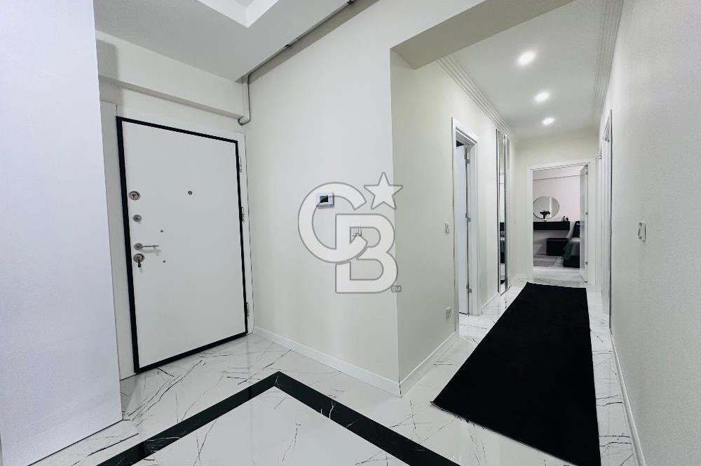 ÇANAKKALE MERKEZ ESENLERDE SİTE İÇİNDE SATILIK ARA KAT 3+1 DAİRE