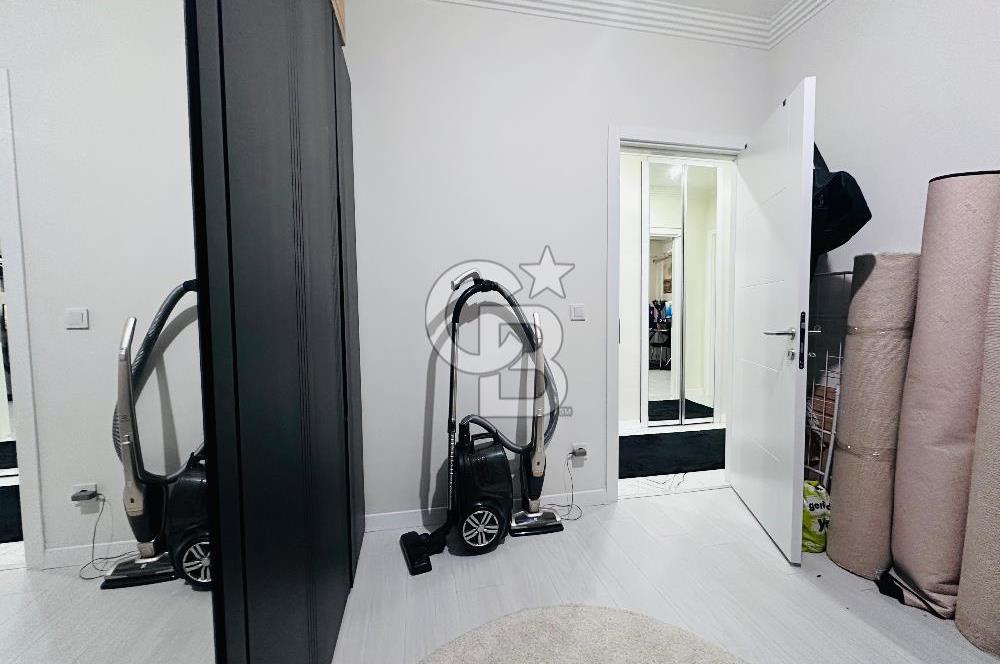 ÇANAKKALE MERKEZ ESENLERDE SİTE İÇİNDE SATILIK ARA KAT 3+1 DAİRE