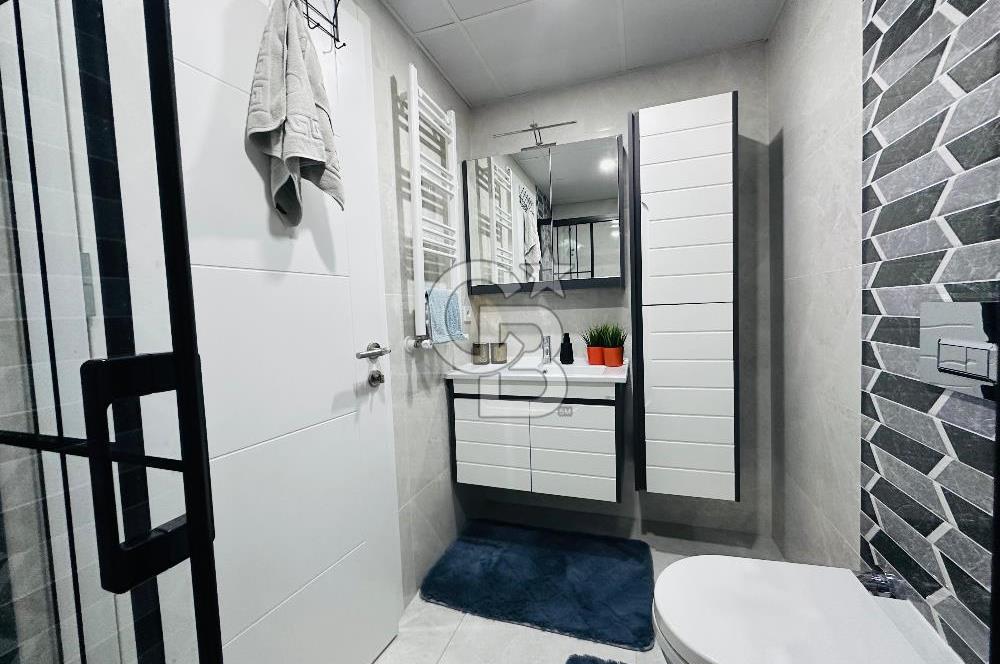 ÇANAKKALE MERKEZ ESENLERDE SİTE İÇİNDE SATILIK ARA KAT 3+1 DAİRE