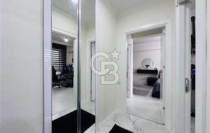 ÇANAKKALE MERKEZ ESENLERDE SİTE İÇİNDE SATILIK ARA KAT 3+1 DAİRE