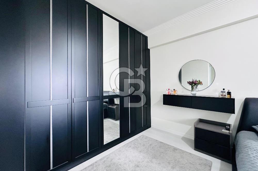 ÇANAKKALE MERKEZ ESENLERDE SİTE İÇİNDE SATILIK ARA KAT 3+1 DAİRE