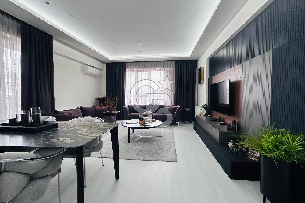 ÇANAKKALE MERKEZ ESENLERDE SİTE İÇİNDE SATILIK ARA KAT 3+1 DAİRE