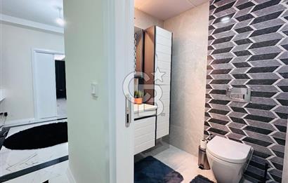 ÇANAKKALE MERKEZ ESENLERDE SİTE İÇİNDE SATILIK ARA KAT 3+1 DAİRE