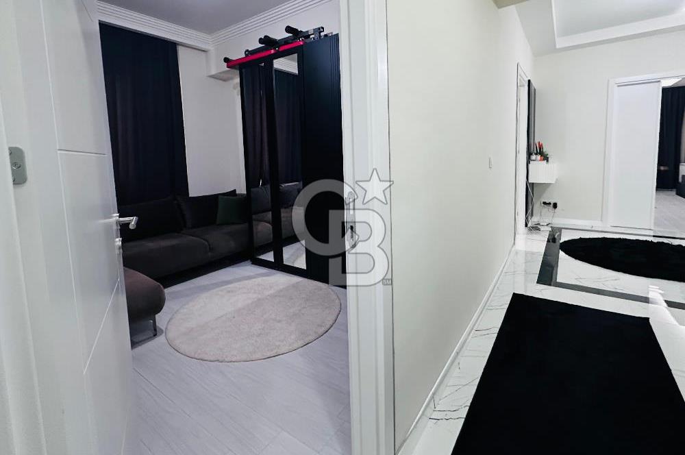 ÇANAKKALE MERKEZ ESENLERDE SİTE İÇİNDE SATILIK ARA KAT 3+1 DAİRE